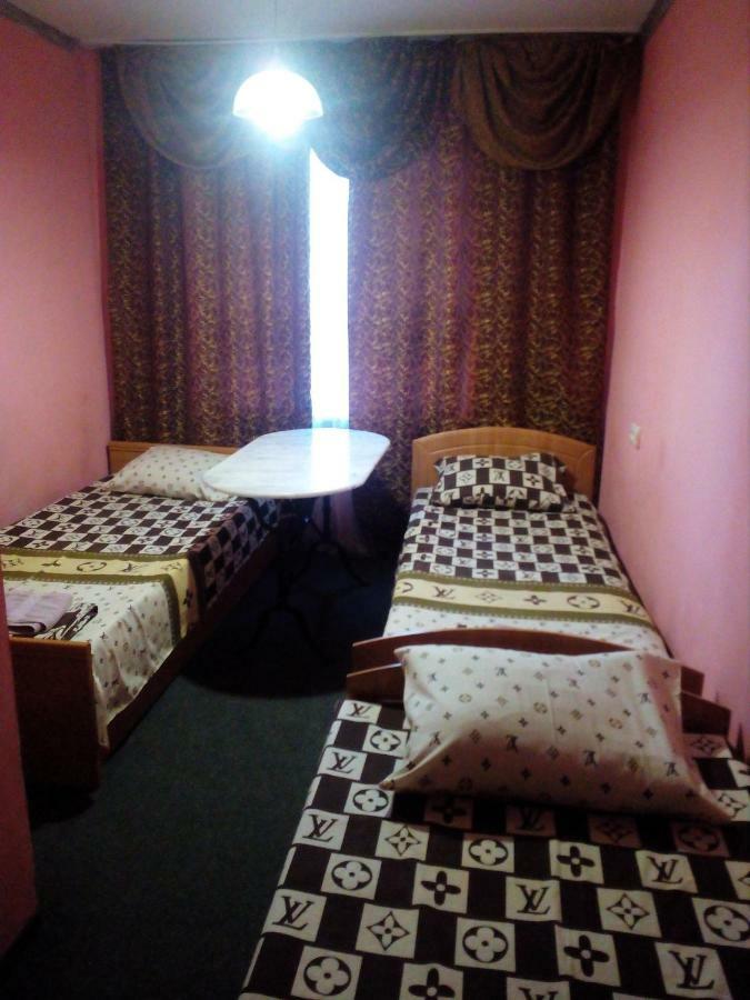 Imperial Hotel Krivoy Rog Bagian luar foto