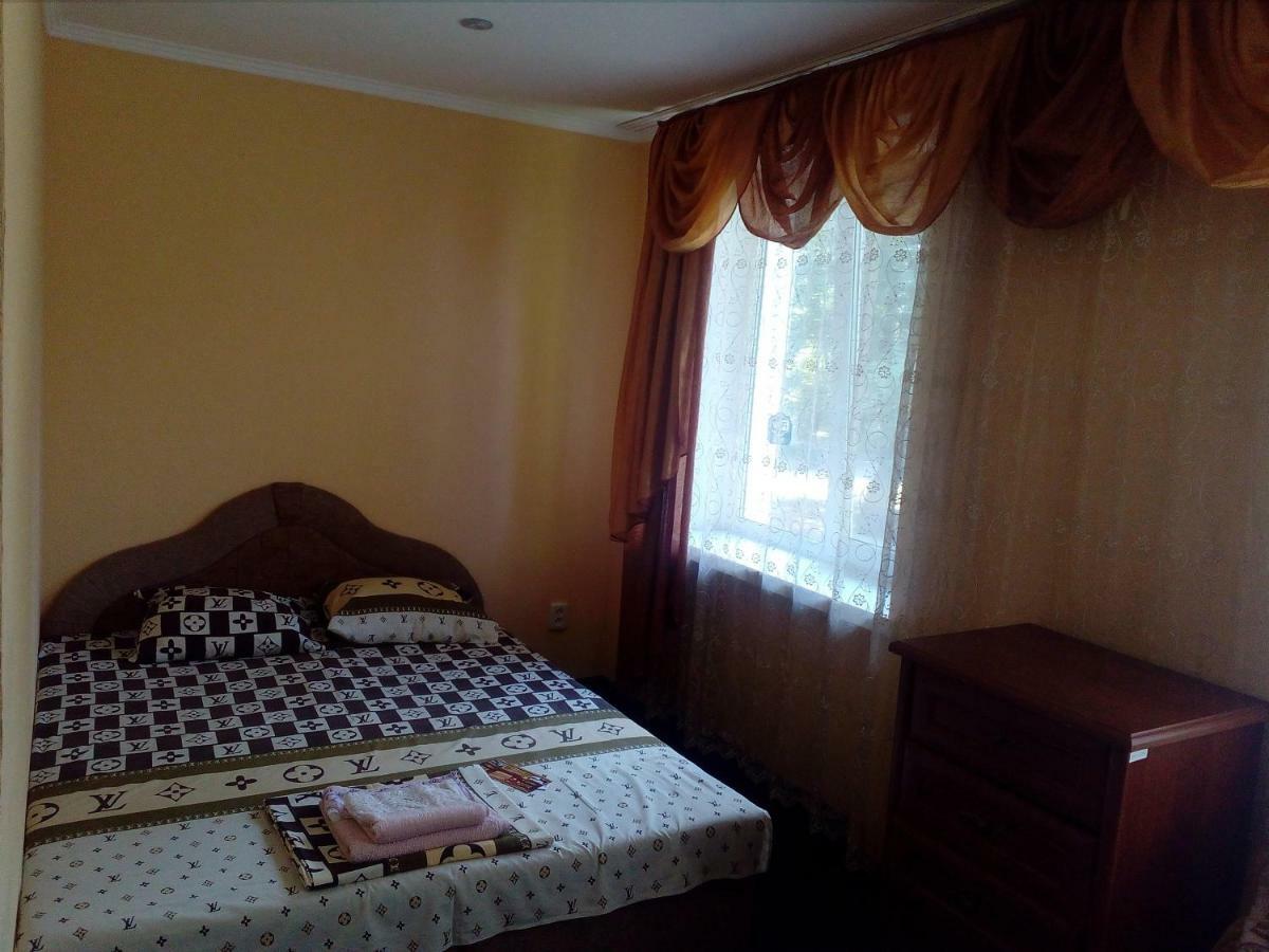Imperial Hotel Krivoy Rog Bagian luar foto