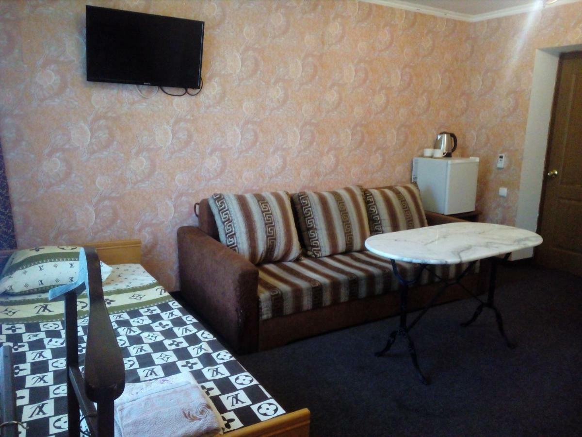 Imperial Hotel Krivoy Rog Bagian luar foto